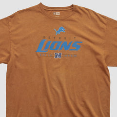 Detroit Lions NFL 2000s Long Sleeve T-shirt | NFL Outlet