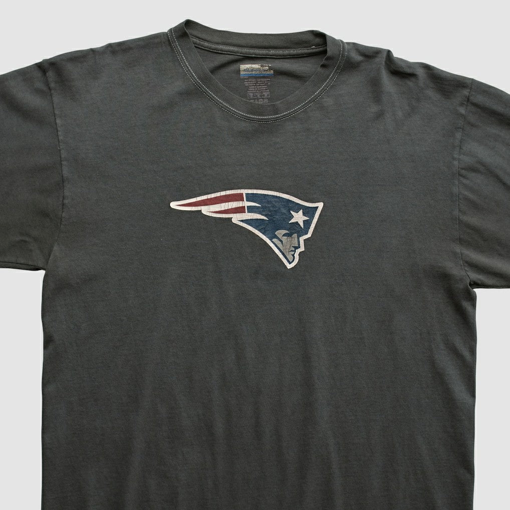 New England Patriots Reebok 2000s Long Sleeve T-shirt | NFL On sale