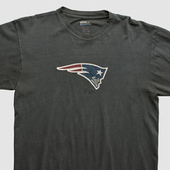 New England Patriots Reebok 2000s Long Sleeve T-shirt | NFL On sale