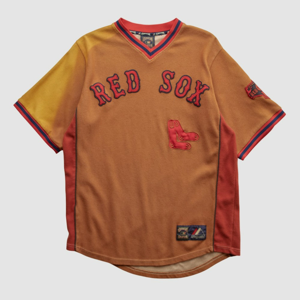Boston Red Sox Majestic 2000s T-shirt - MLB T-shirts