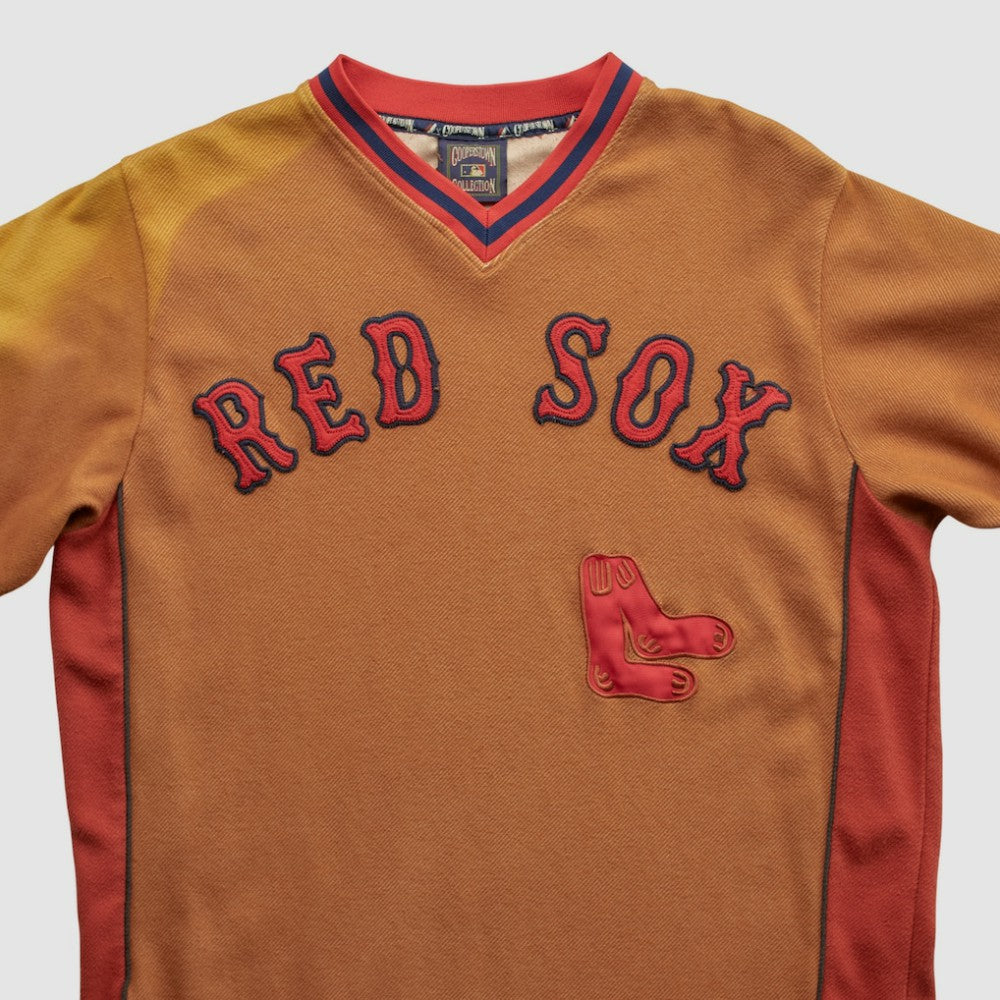 Boston Red Sox Majestic 2000s T-shirt - MLB T-shirts