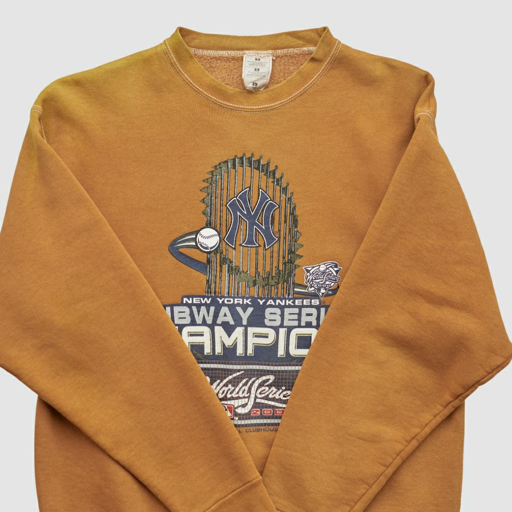New York Yankees 2000 Pullover Sweatshirt - MLB Pullover