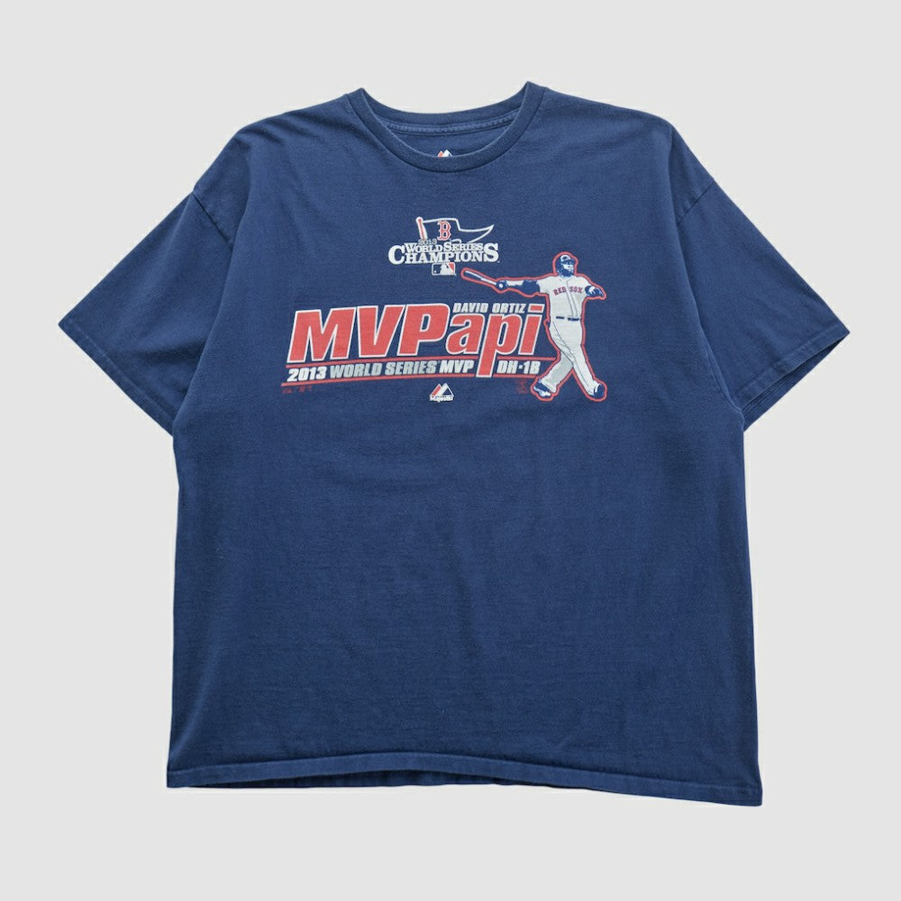 Boston Red Sox Majestic 2013 T-shirt - MLB T-shirts