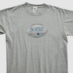 New England Patriots NFL 2000s T-shirt | NFL Near me