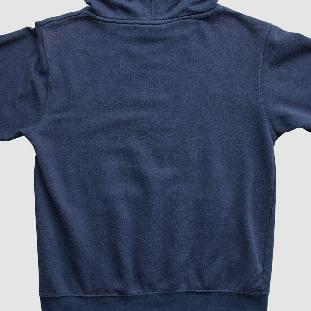 New York Yankees Stitches 2010s Hooded Pullover Sweatshirt - MLB Pullover