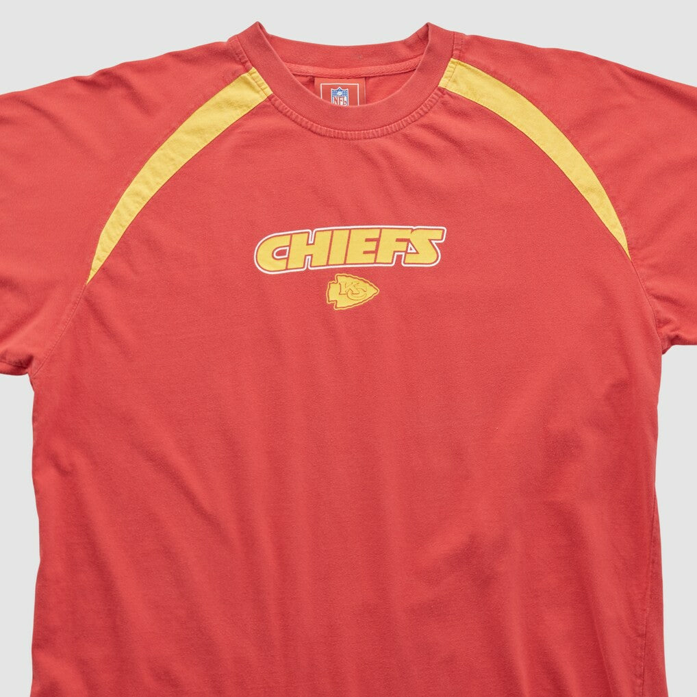 Kansas City Chiefs NFL 2000s T-shirt | NFL Outlet