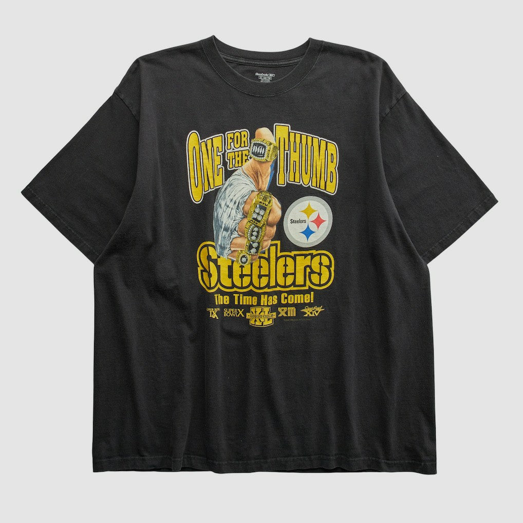 Pittsburgh Steelers Reebok 2006 T-shirt | NFL New