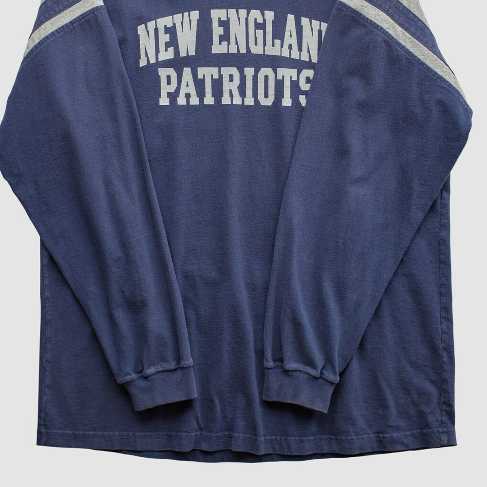 New England Patriots NFL 2000s Long Sleeve T-shirt | NFL New