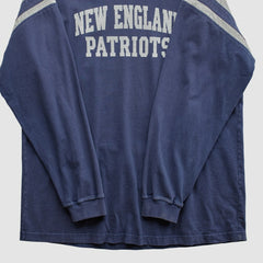 New England Patriots NFL 2000s Long Sleeve T-shirt | NFL New