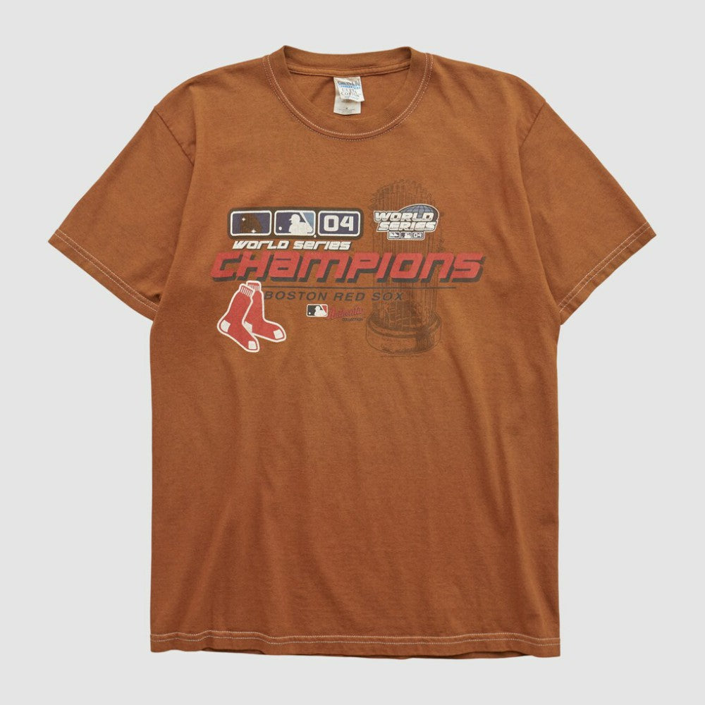 Boston Red Sox Gildan 2004 T-shirt - MLB T-shirts