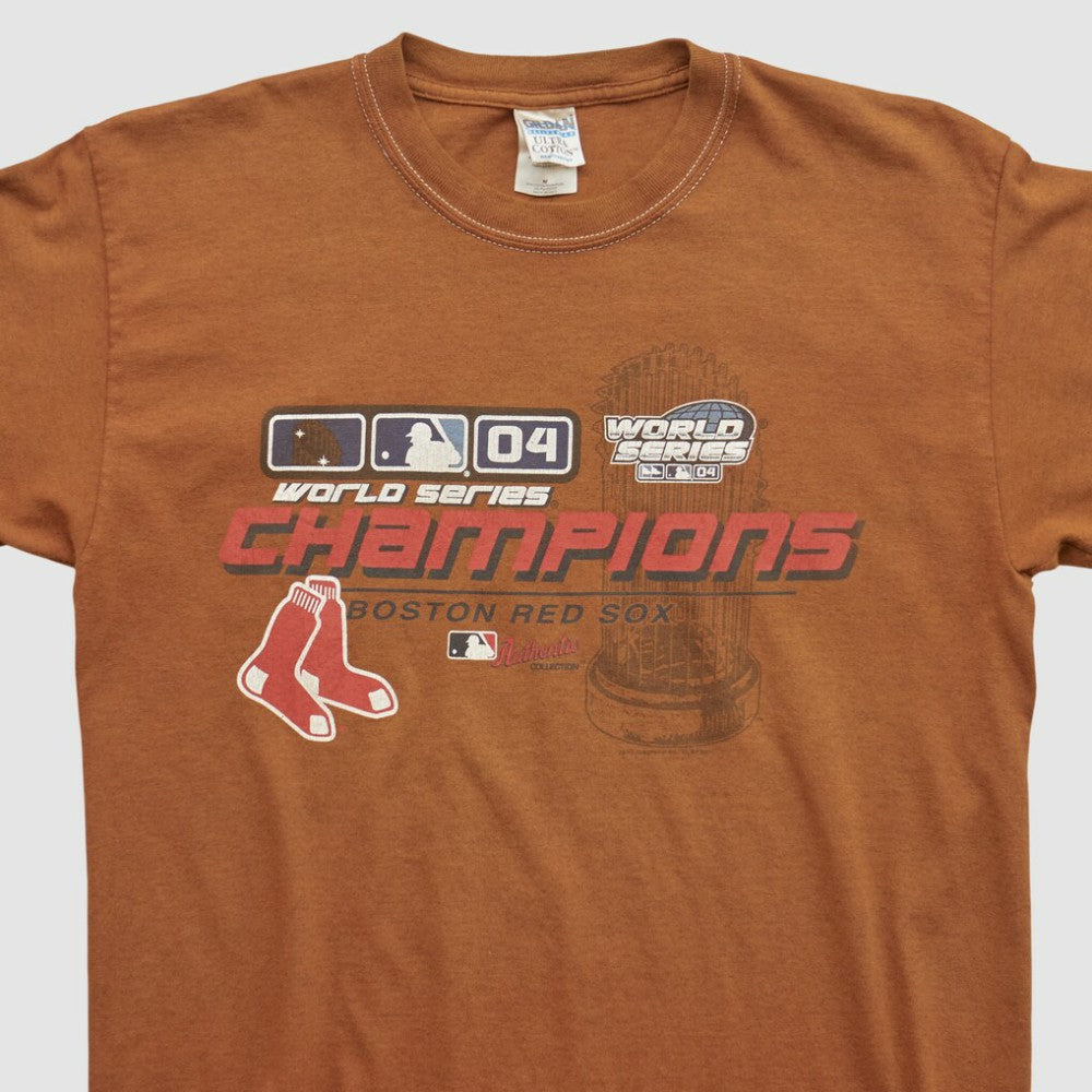 Boston Red Sox Gildan 2004 T-shirt - MLB T-shirts