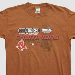 Boston Red Sox Gildan 2004 T-shirt - MLB T-shirts