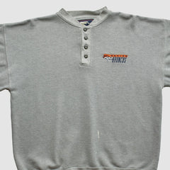 Denver Broncos Starter 90s Pullover Sweatshirt | NFL Sale