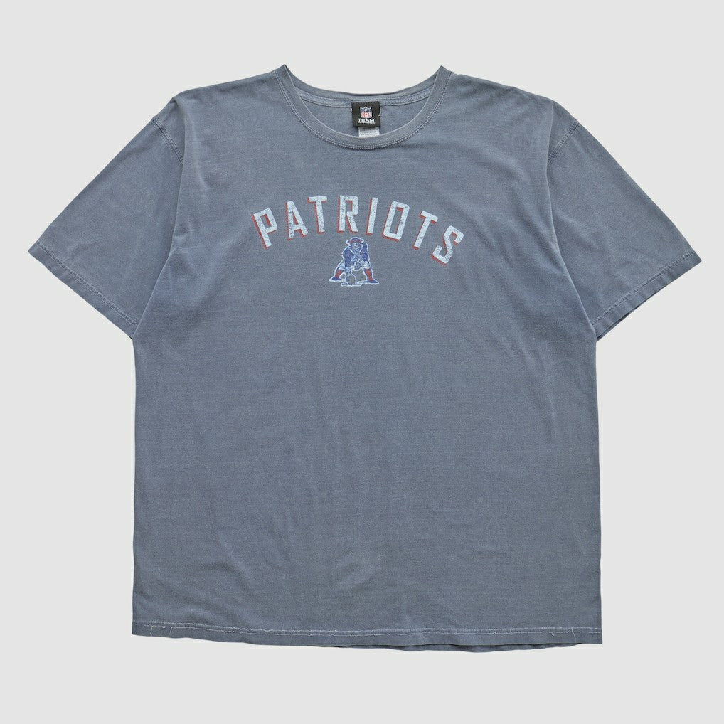 New England Patriots NFL 2010s T-shirt | NFL New