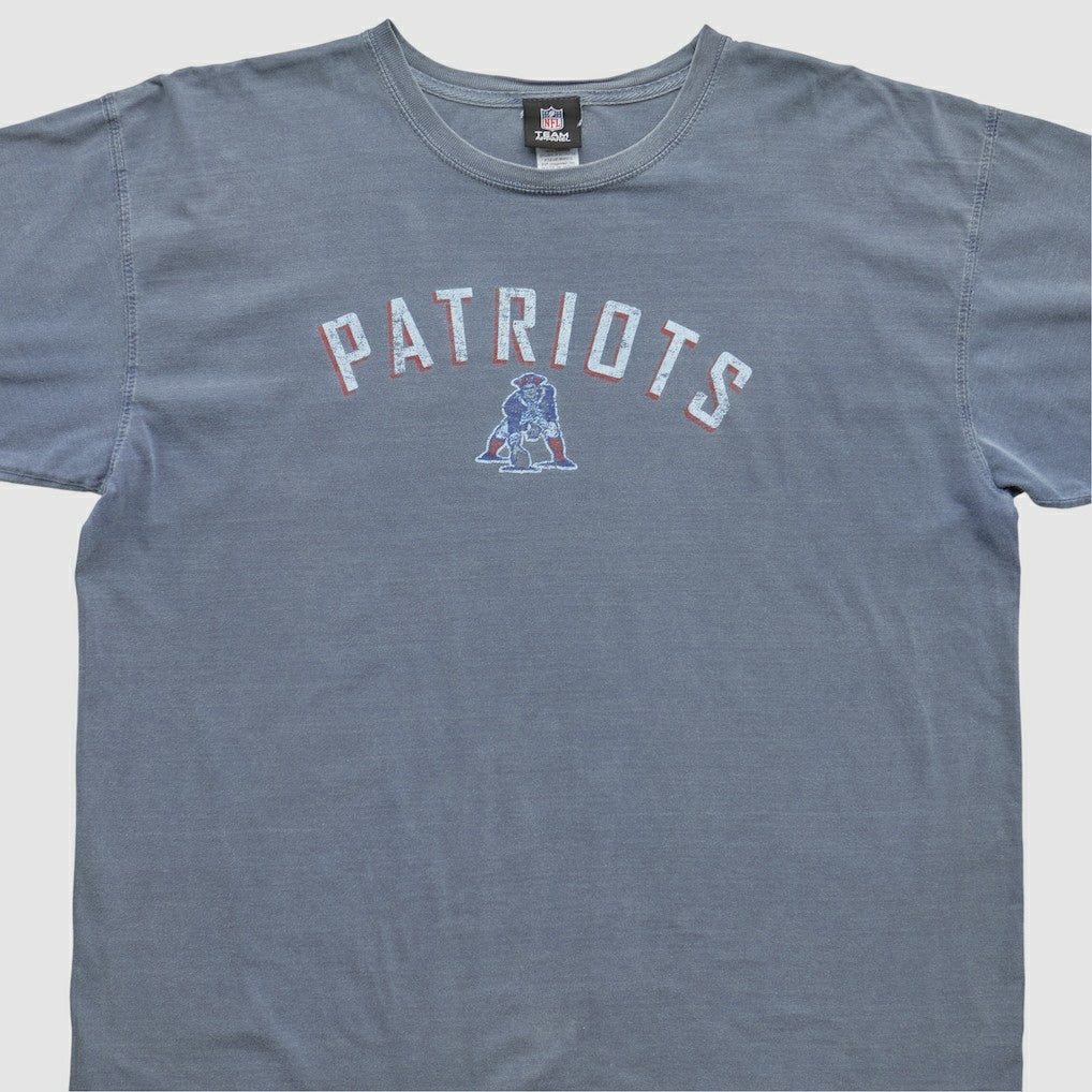 New England Patriots NFL 2010s T-shirt | NFL New