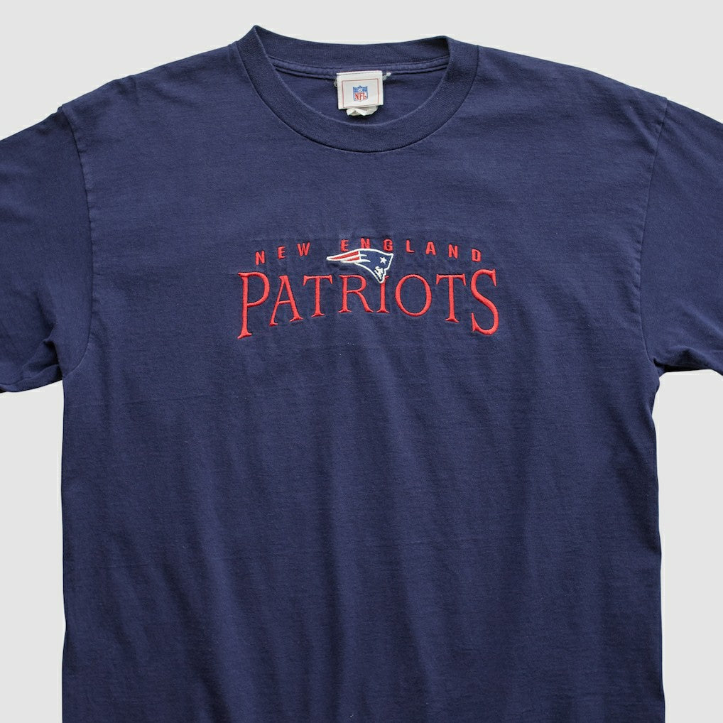 New England Patriots NFL 2000s Long Sleeve T-shirt | NFL New