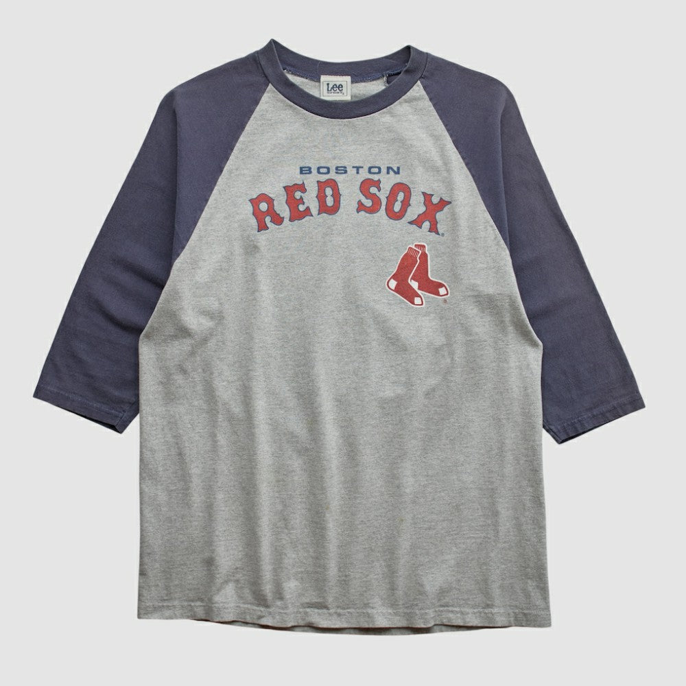Boston Red Sox Lee Sport 2000s T-shirt - MLB T-shirts