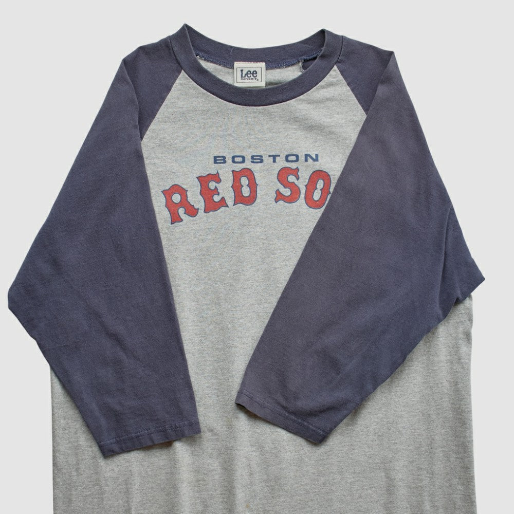Boston Red Sox Lee Sport 2000s T-shirt - MLB T-shirts