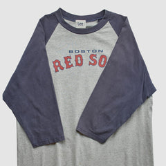 Boston Red Sox Lee Sport 2000s T-shirt - MLB T-shirts