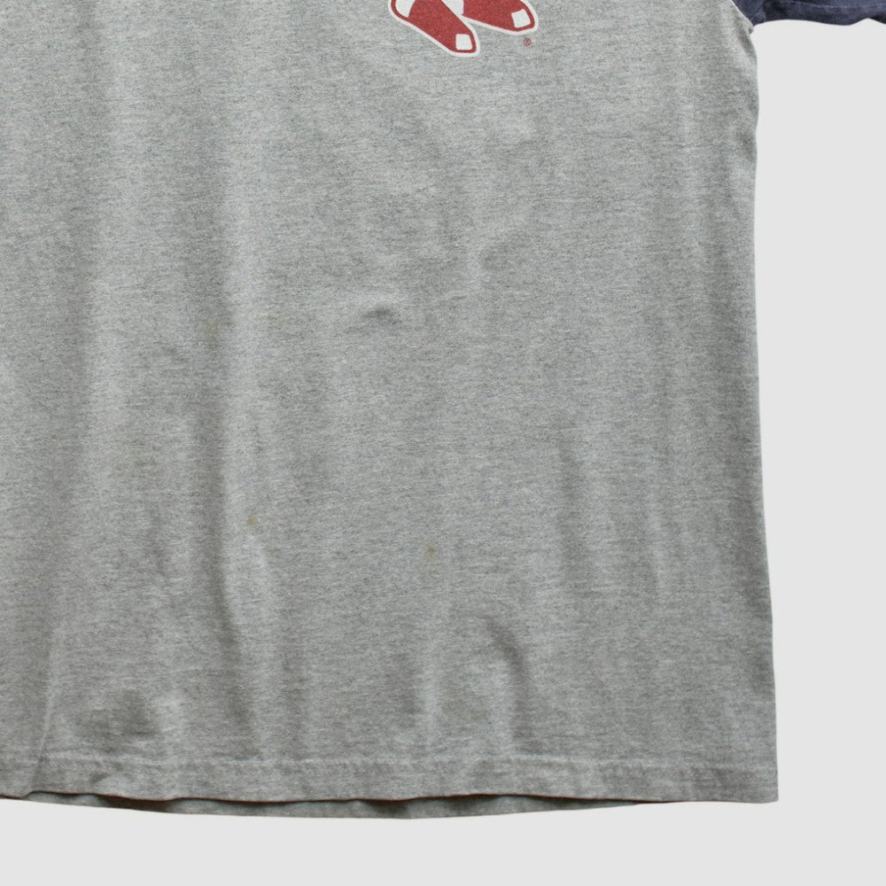 Boston Red Sox Lee Sport 2000s T-shirt - MLB T-shirts