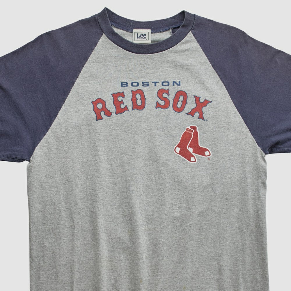 Boston Red Sox Lee Sport 2000s T-shirt - MLB T-shirts