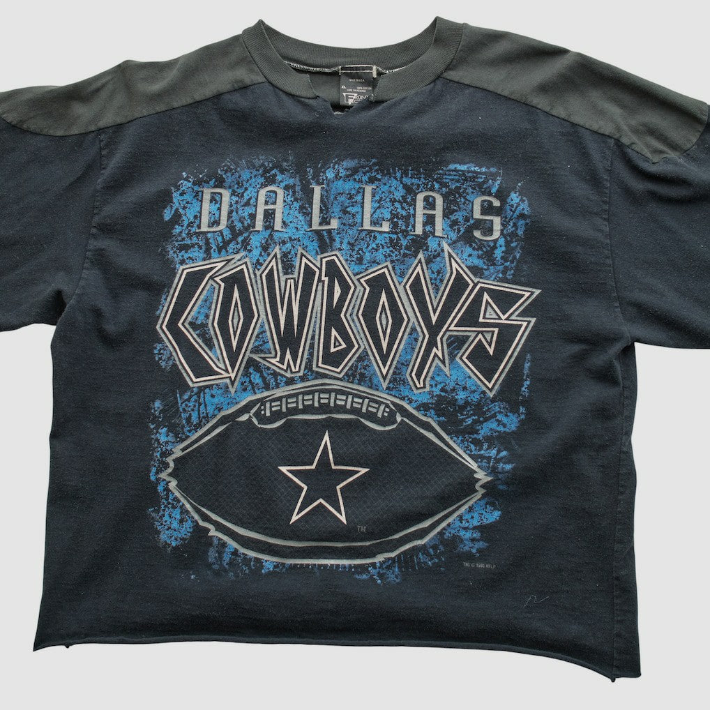Dallas Cowboys Front Row 1995 T-shirt | NFL Near me
