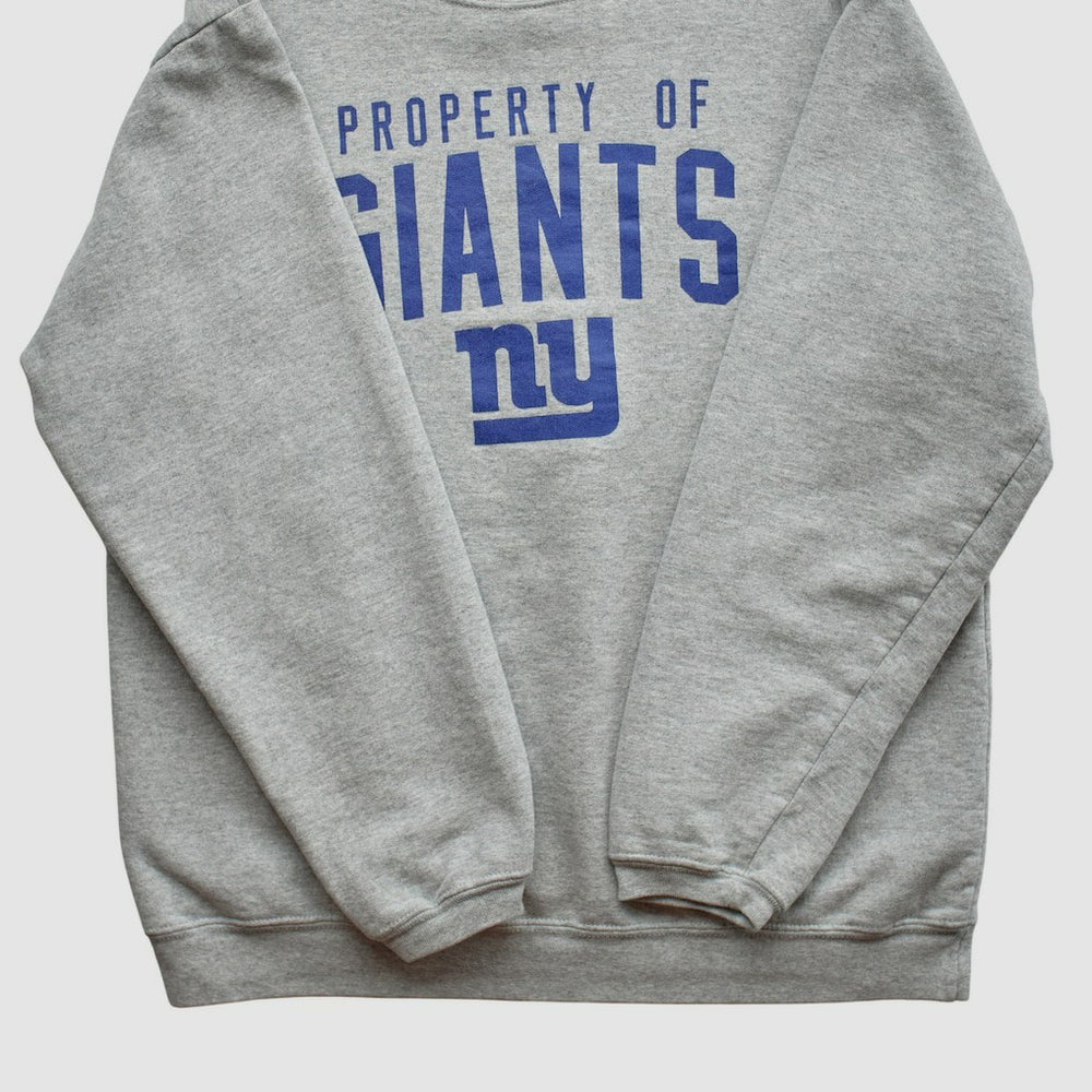 New York Giants Reebok 2000s Pullover Sweatshirt | NFL On sale