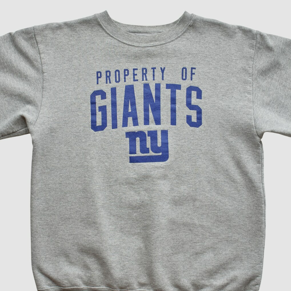 New York Giants Reebok 2000s Pullover Sweatshirt | NFL On sale