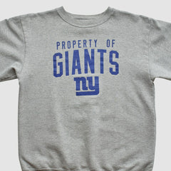 New York Giants Reebok 2000s Pullover Sweatshirt | NFL On sale