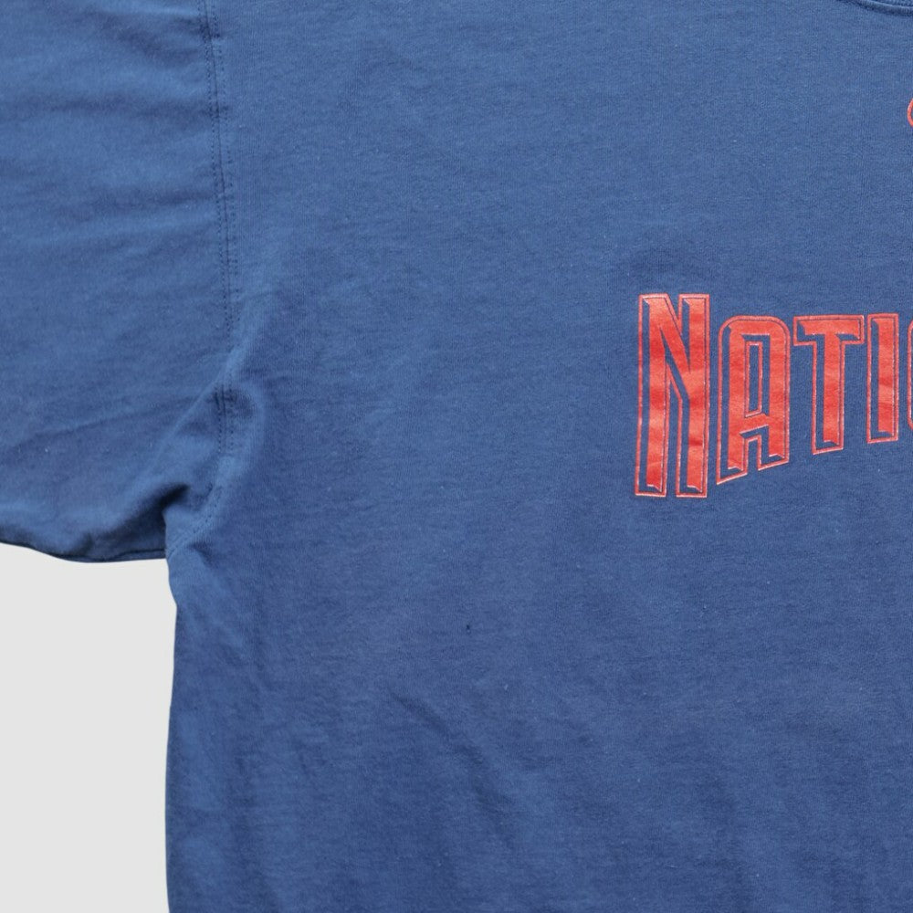 Washington Nationals Lee Apparel 2000s T-shirt - MLB T-shirts