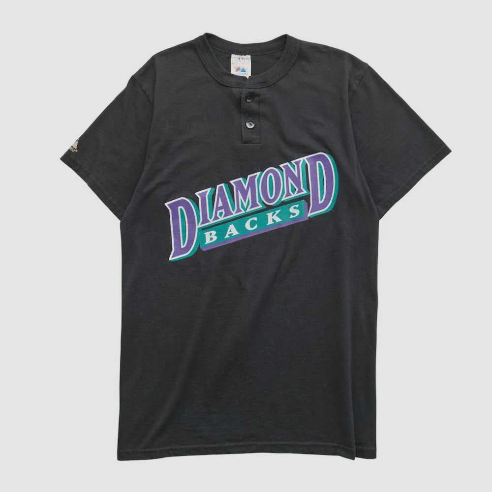 Arizona Diamondbacks Majestic 2000s T-shirt - MLB T-shirts