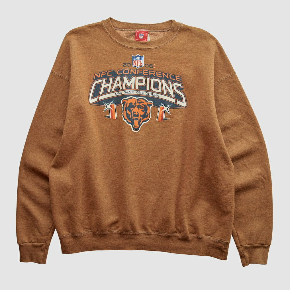 Chicago Bears NFL 2006 Pullover Sweatshirt | NFL Online