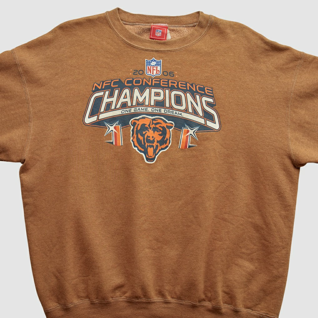 Chicago Bears NFL 2006 Pullover Sweatshirt | NFL Online