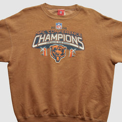 Chicago Bears NFL 2006 Pullover Sweatshirt | NFL Online