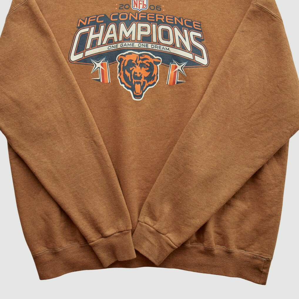 Chicago Bears NFL 2006 Pullover Sweatshirt | NFL Online