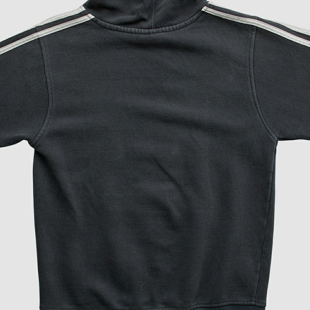 Black Boston Celtics 2010s Hooded Pullover Sweatshirt | NBA