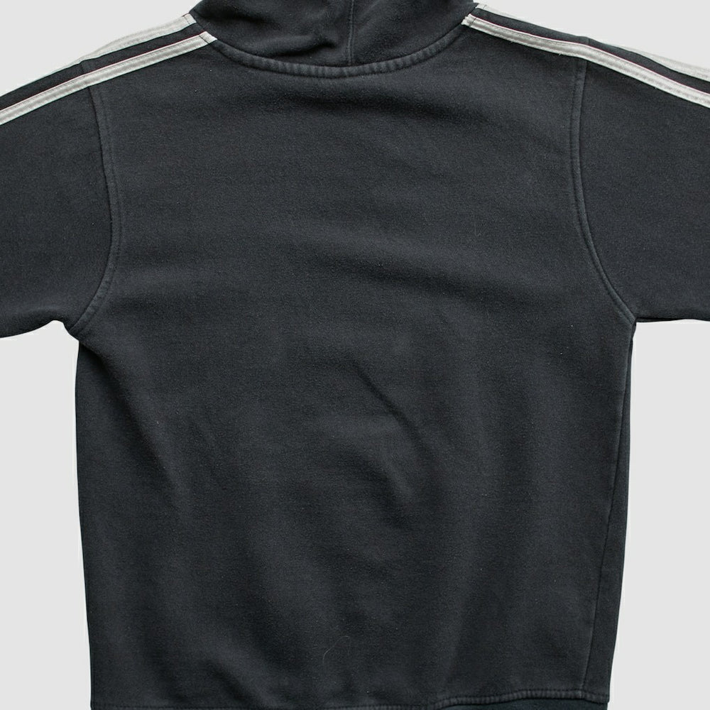 Black Boston Celtics 2010s Hooded Pullover Sweatshirt | NBA