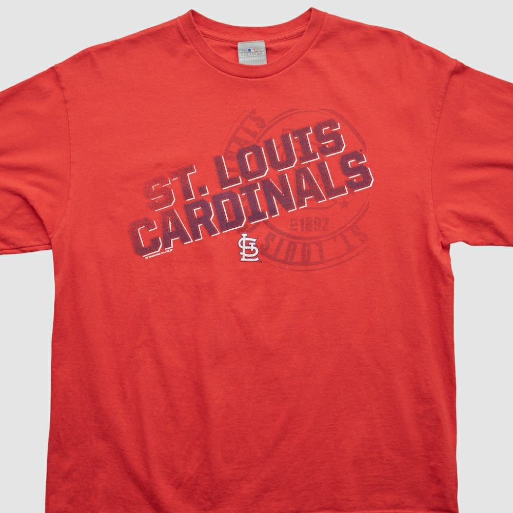 St. Louis Cardinals Genuine Merchandise 2000s T-shirt - MLB T-shirts