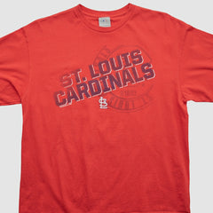 St. Louis Cardinals Genuine Merchandise 2000s T-shirt - MLB T-shirts