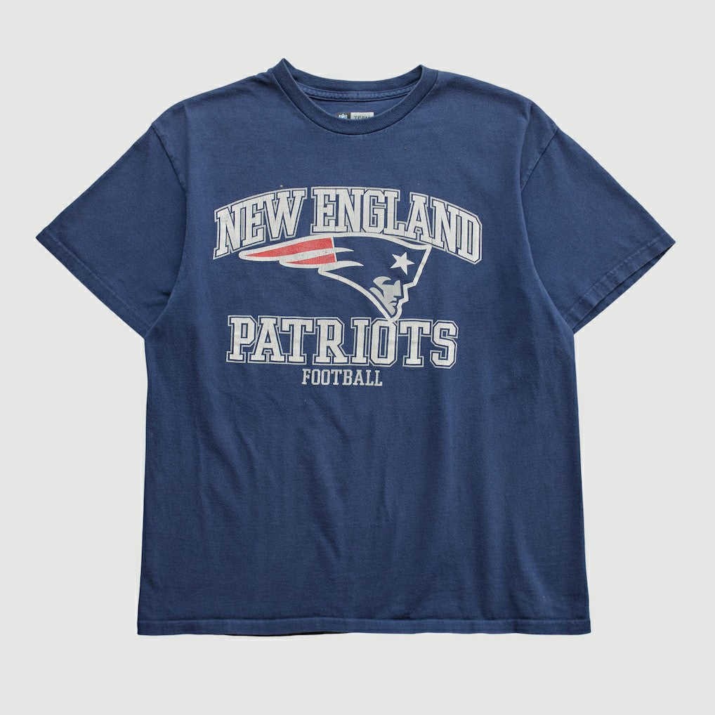 New England Patriots NFL 2000s T-shirt | NFL New