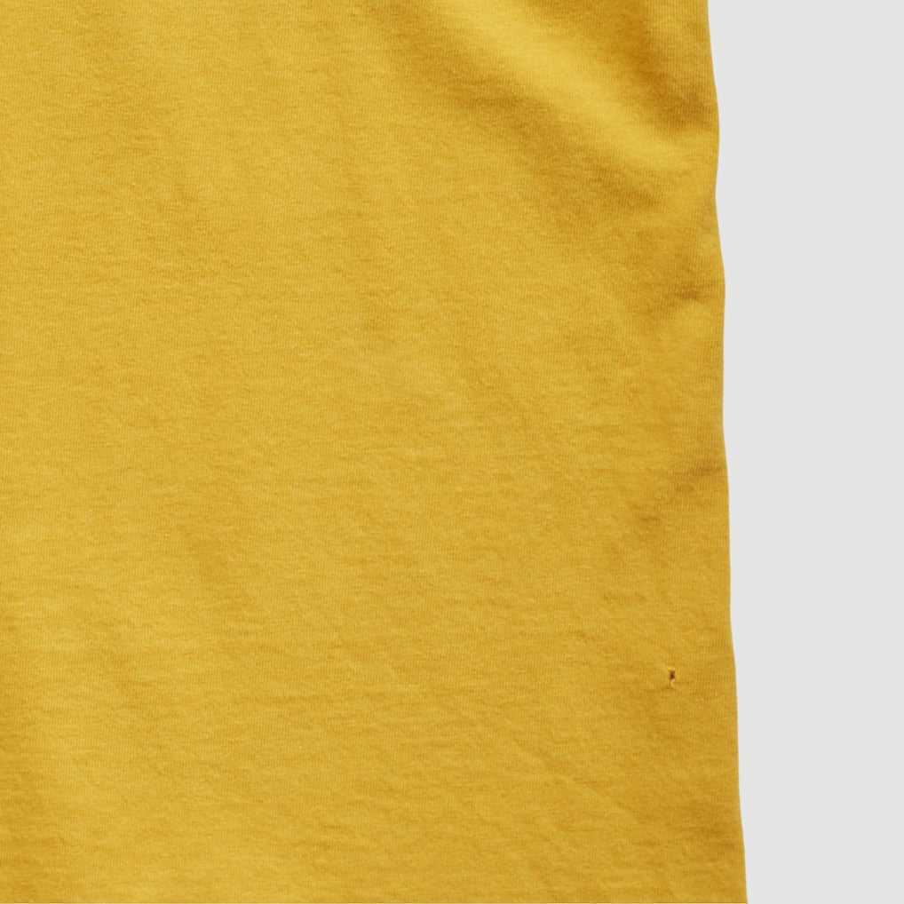 Yellow Indiana Pacers NBA 2000s T-shirt | NBA