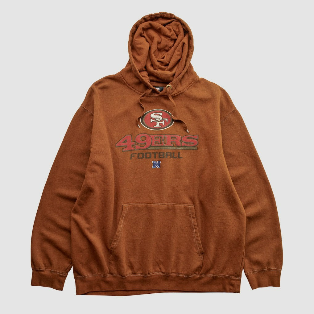 San Francisco 49ers NFL 2010s Hooded Pullover Sweatshirt | NFL Sale