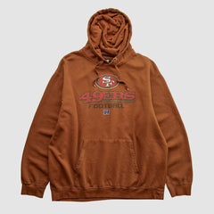 San Francisco 49ers NFL 2010s Hooded Pullover Sweatshirt | NFL Sale