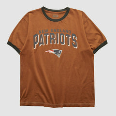 New England Patriots Reebok 2000s T-shirt | NFL US