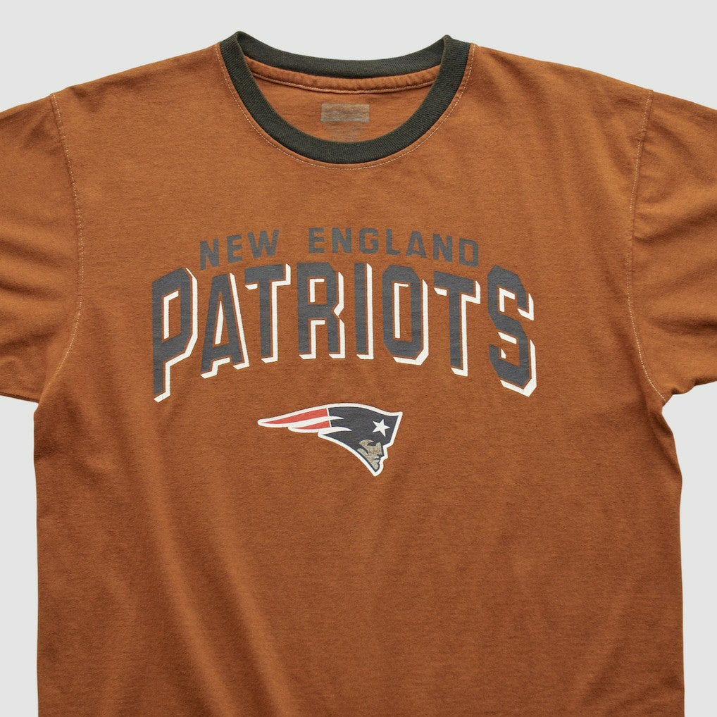 New England Patriots Reebok 2000s T-shirt | NFL US