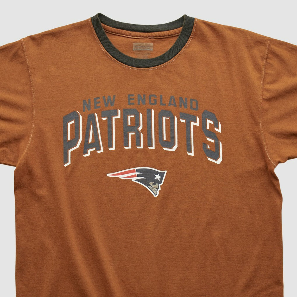 New England Patriots Reebok 2000s T-shirt | NFL US