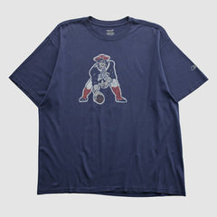 New England Patriots Reebok 2000s T-shirt | NFL Outlet