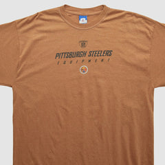 Pittsburgh Steelers Reebok 2000s Long Sleeve T-shirt | NFL Outlet
