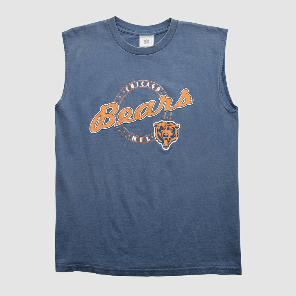Chicago Bears NFL 2000s Tank | NFL Online