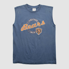 Chicago Bears NFL 2000s Tank | NFL Online